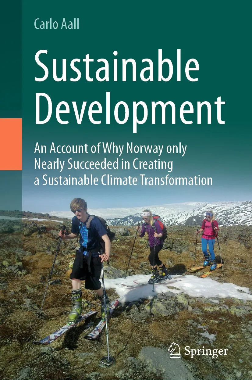 Cover: Sustainable Development (E-Book) von Carlo Aall