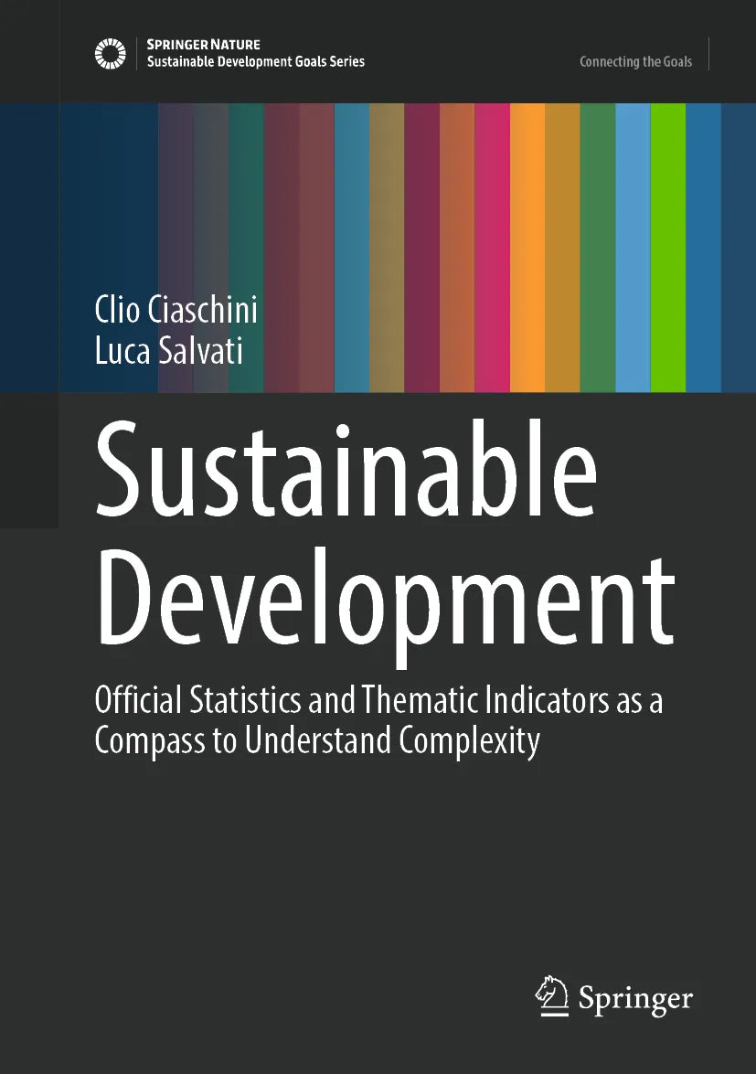 Cover: Sustainable Development (E-Book) von Clio Ciaschini
