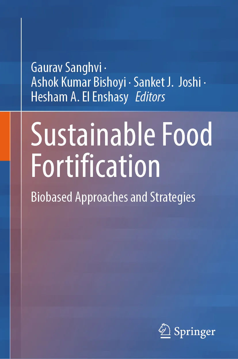 Cover: Sustainable Food Fortification (E-Book)