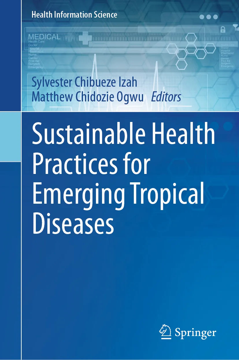 Cover: Sustainable Health Practices for Emerging Tropical Diseases (E-Book)