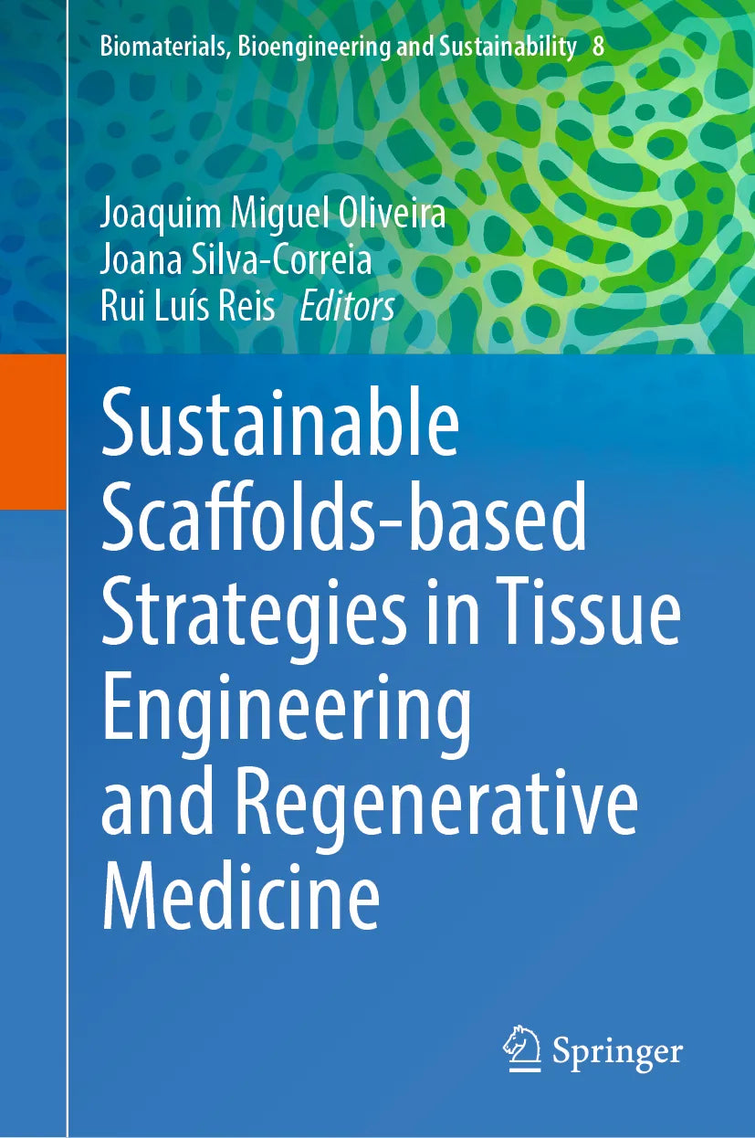 Cover: Sustainable Scaffolds-based Strategies in Tissue Engineering and Regenerative Medicine (E-Book)