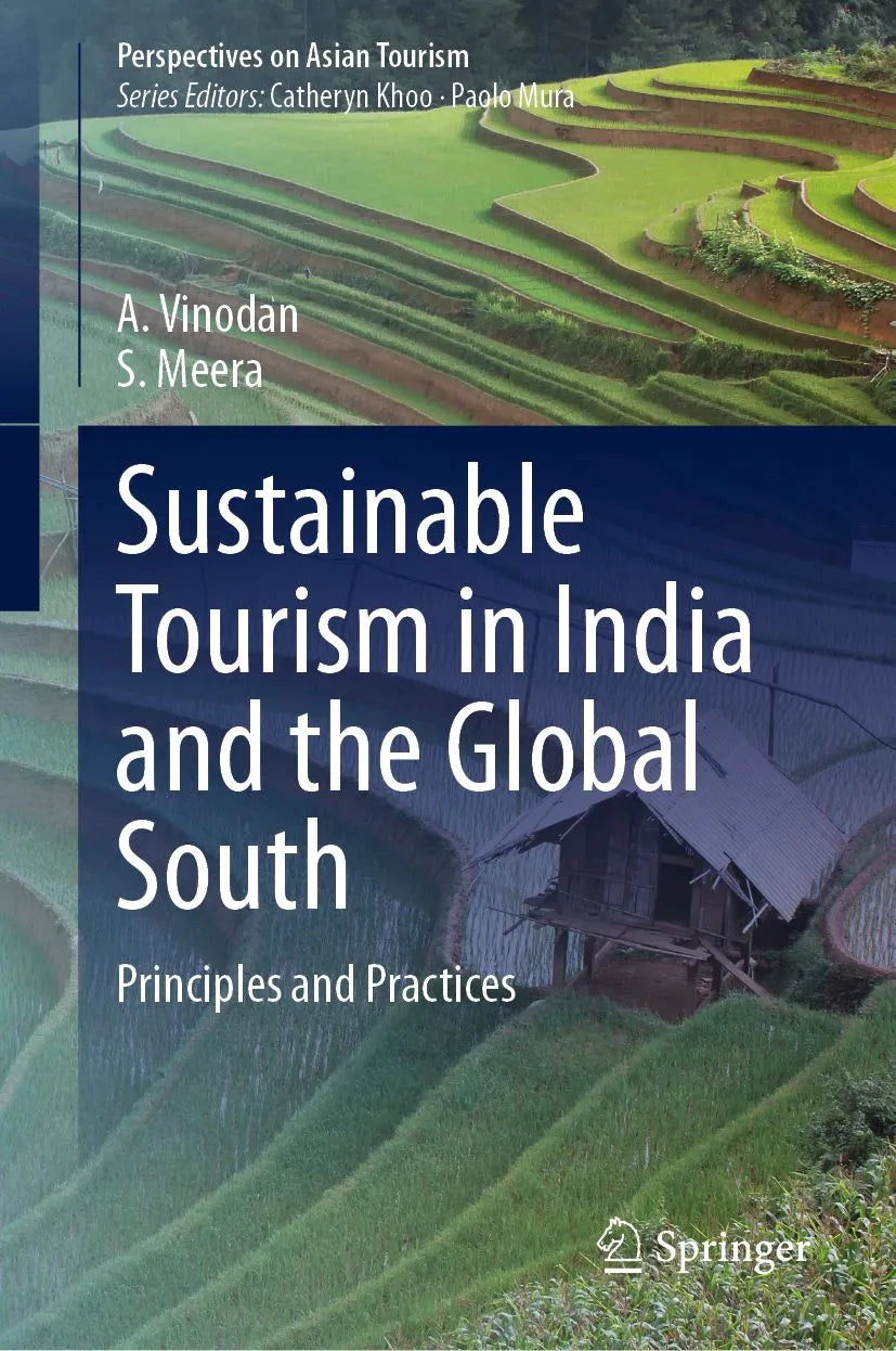 Cover: Sustainable Tourism in India and the Global South (E-Book) von A. Vinodan