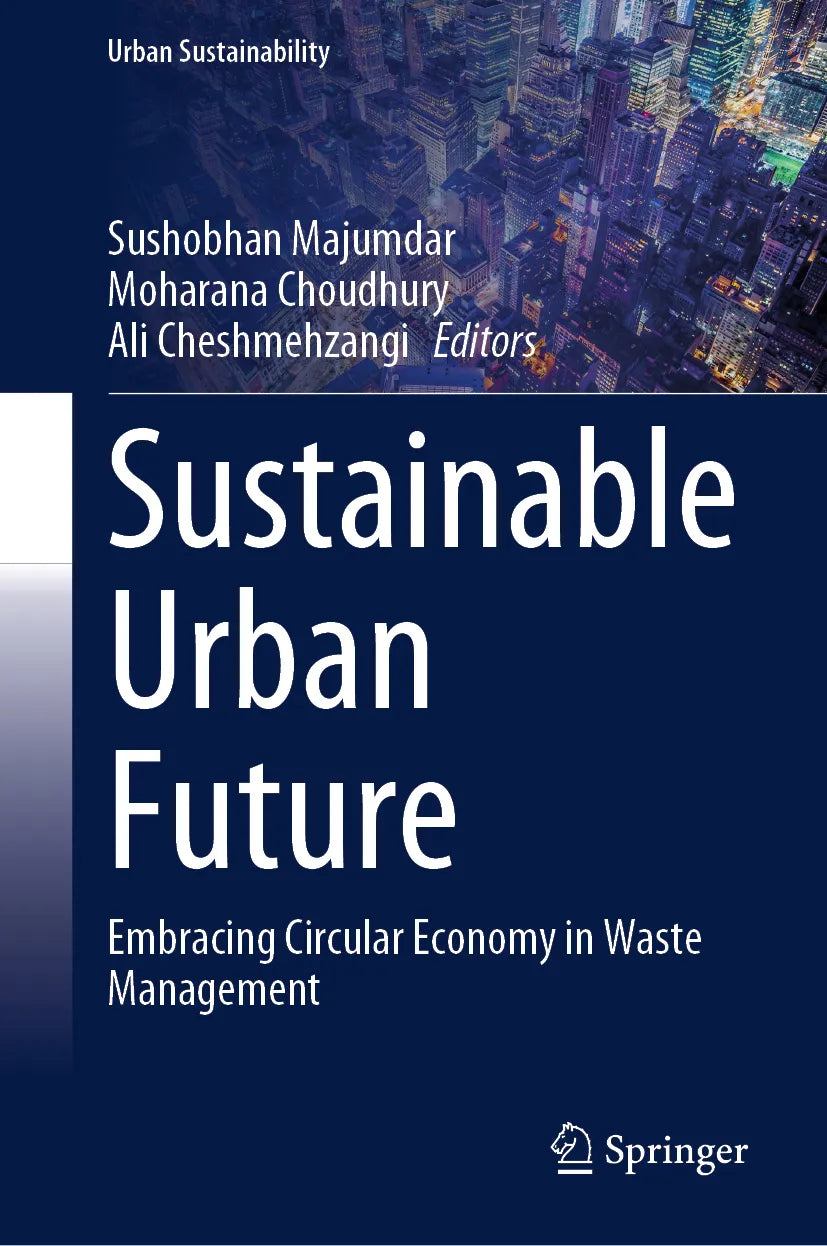 Cover: Sustainable Urban Future (E-Book)