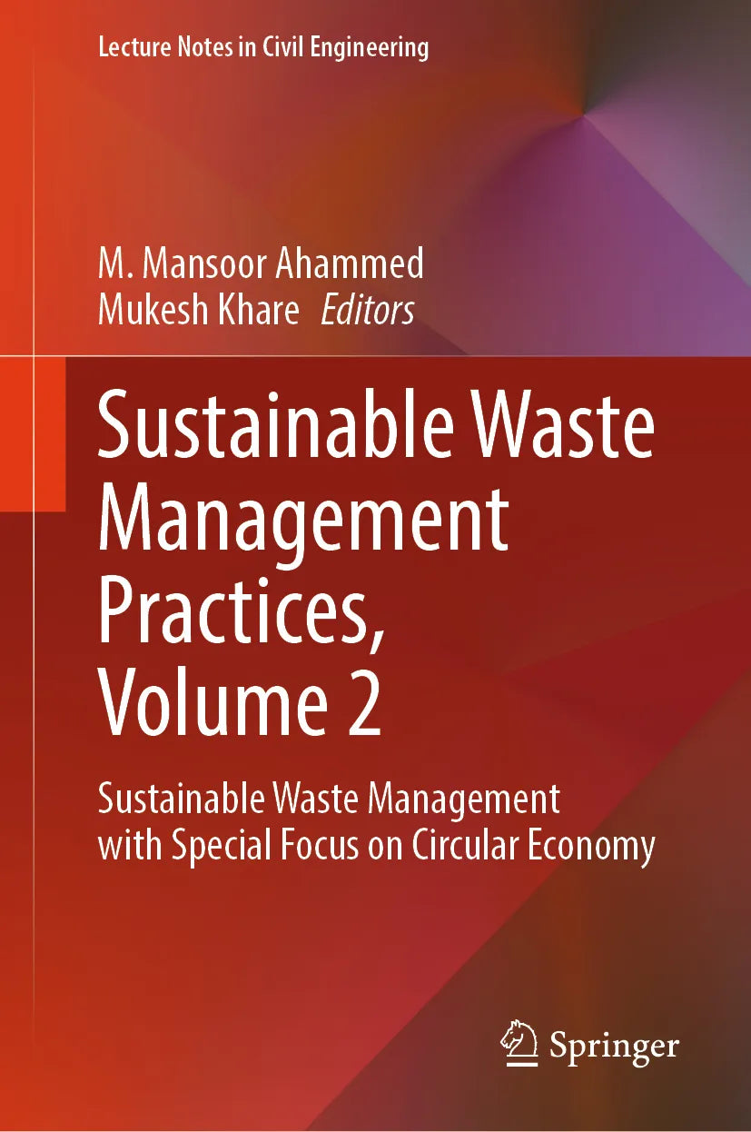 Cover: Sustainable Waste Management Practices, Volume 2 (E-Book)