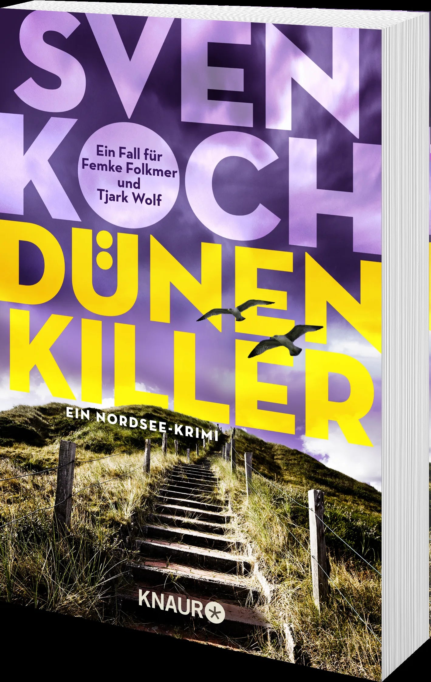 Produktansicht: Dünenkiller (Taschenbuch)