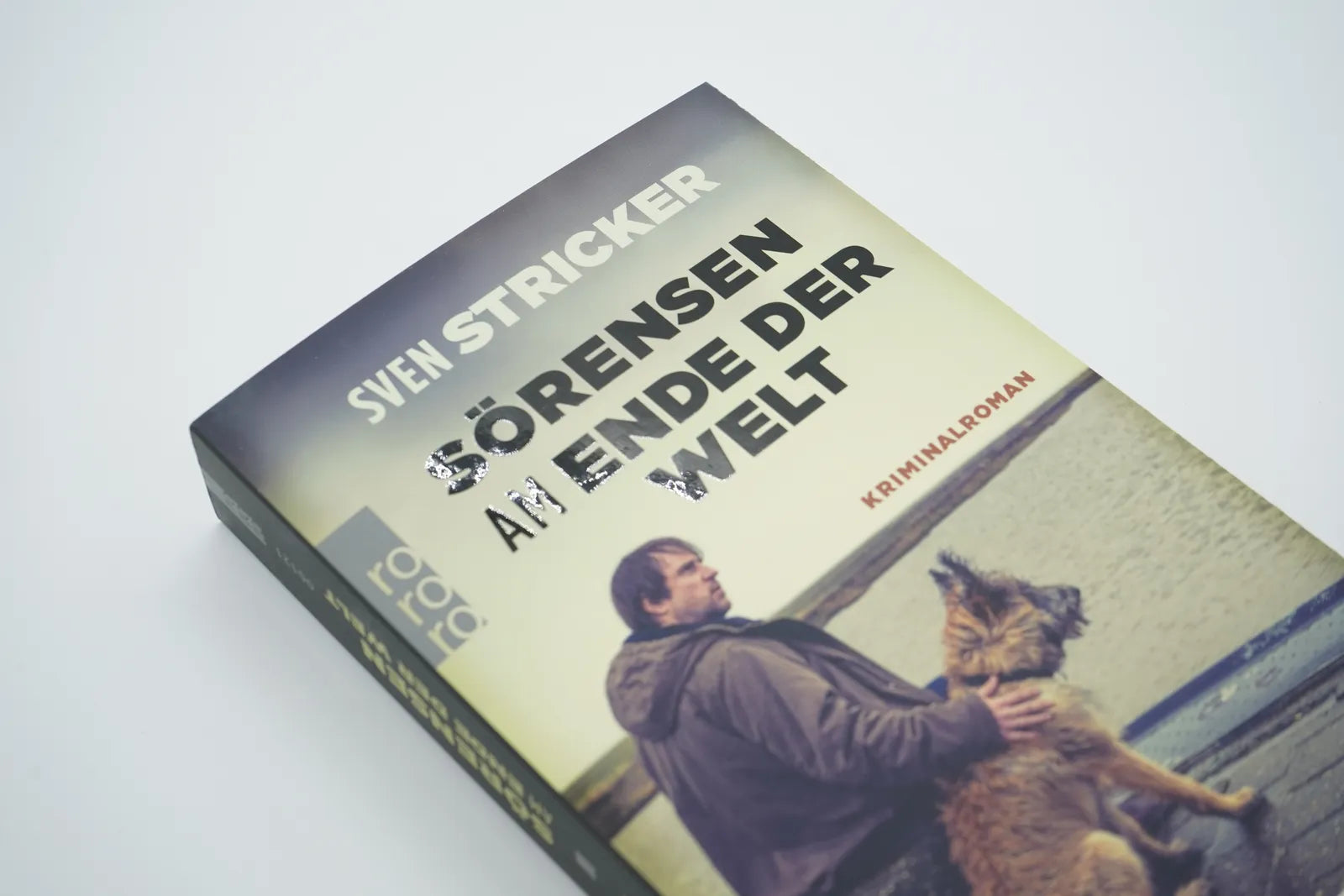 Produktansicht: Sörensen am Ende der Welt (Taschenbuch)