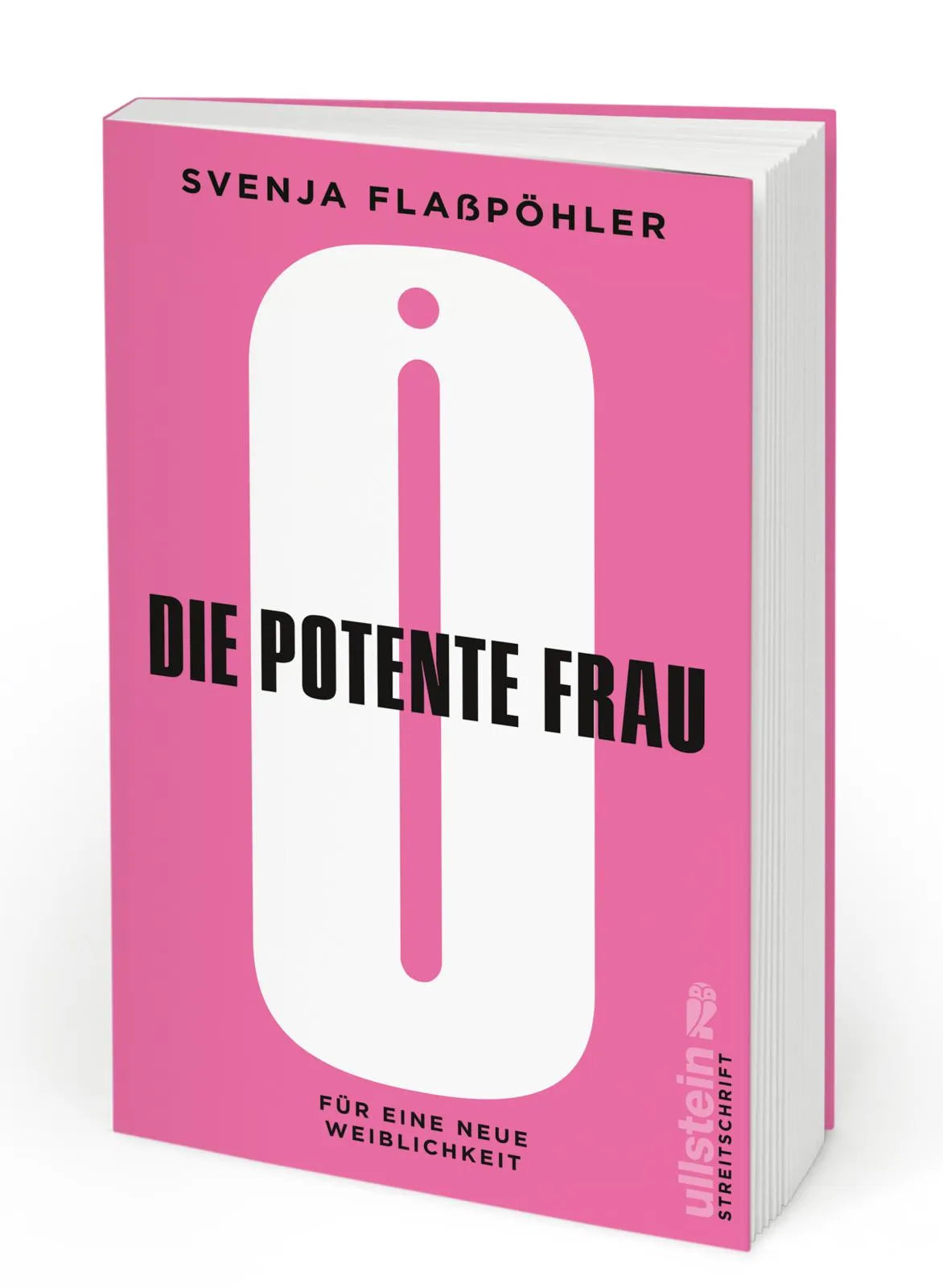 Produktansicht: Die potente Frau (Gebundene Ausgabe)