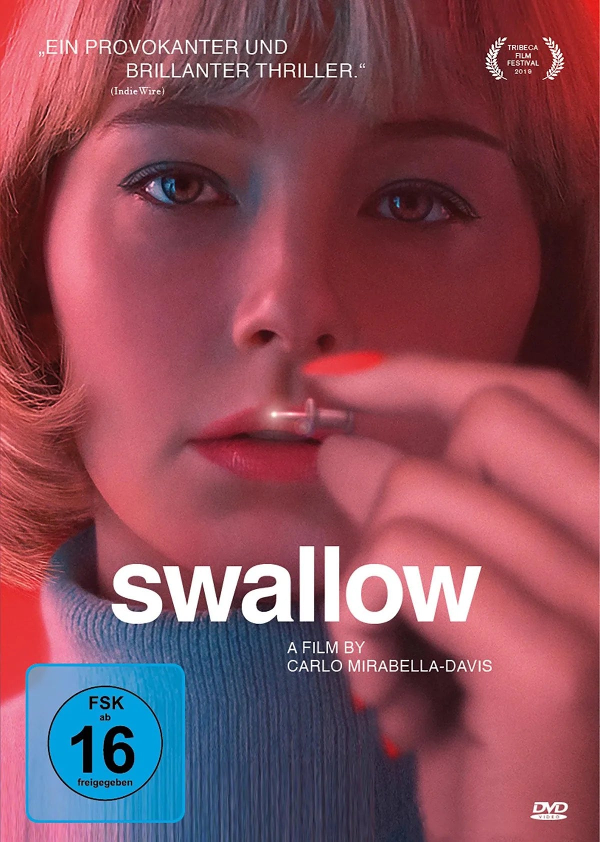 Swallow - DVD