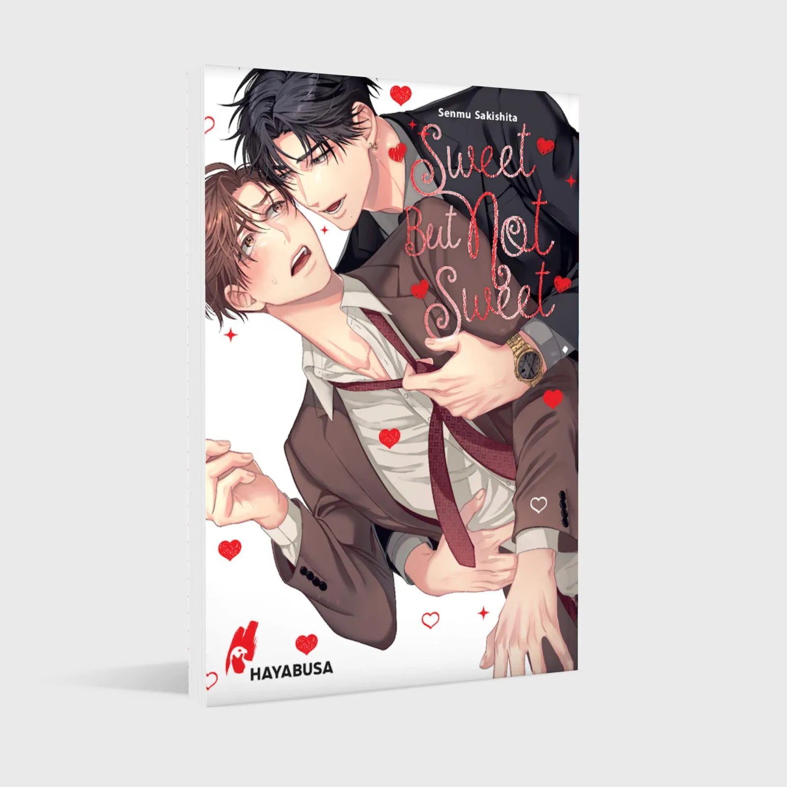 Produktansicht: Sweet But Not Sweet (Taschenbuch)