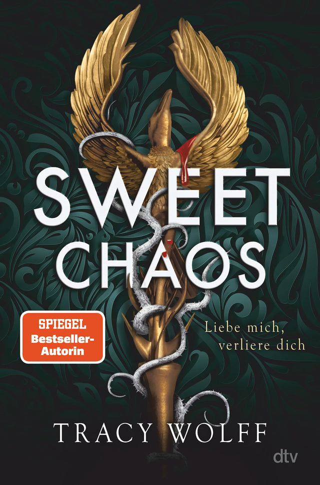 Buchcover von 'Sweet Chaos' - Gebundene Ausgabe von Tracy Wolff