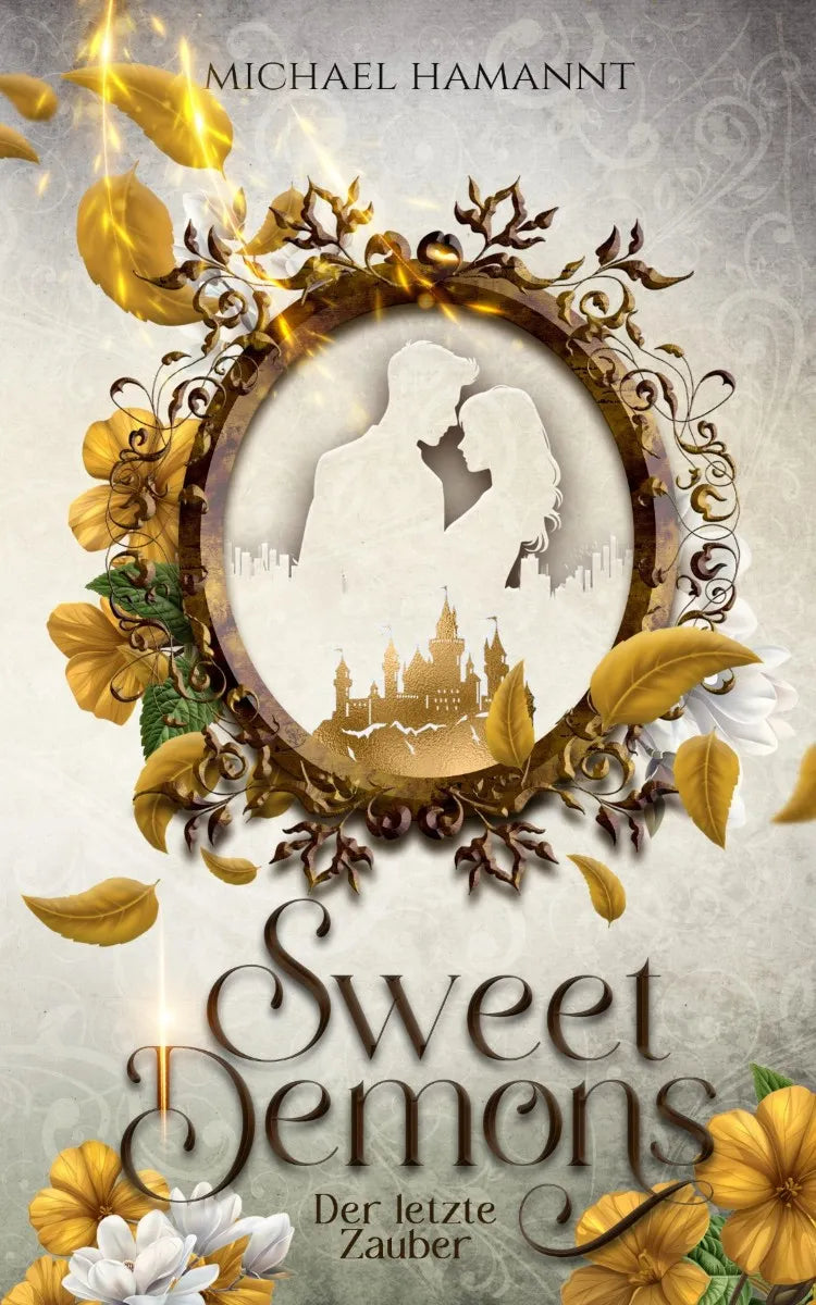 Cover: Sweet Demons (E-Book) von Michael Hamannt