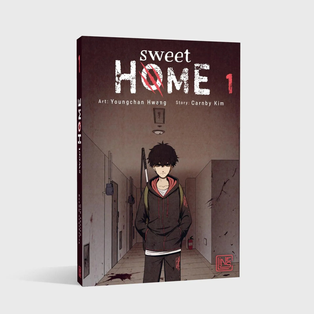 Detailansicht: Sweet Home 1 (Taschenbuch)