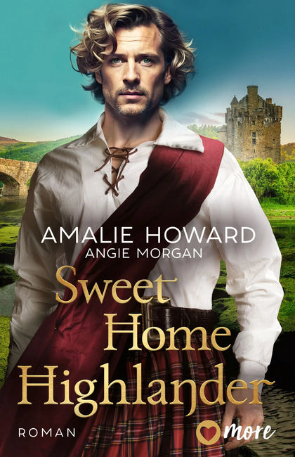 Buchcover von 'Sweet Home Highlander' - Taschenbuch von Amalie Howard