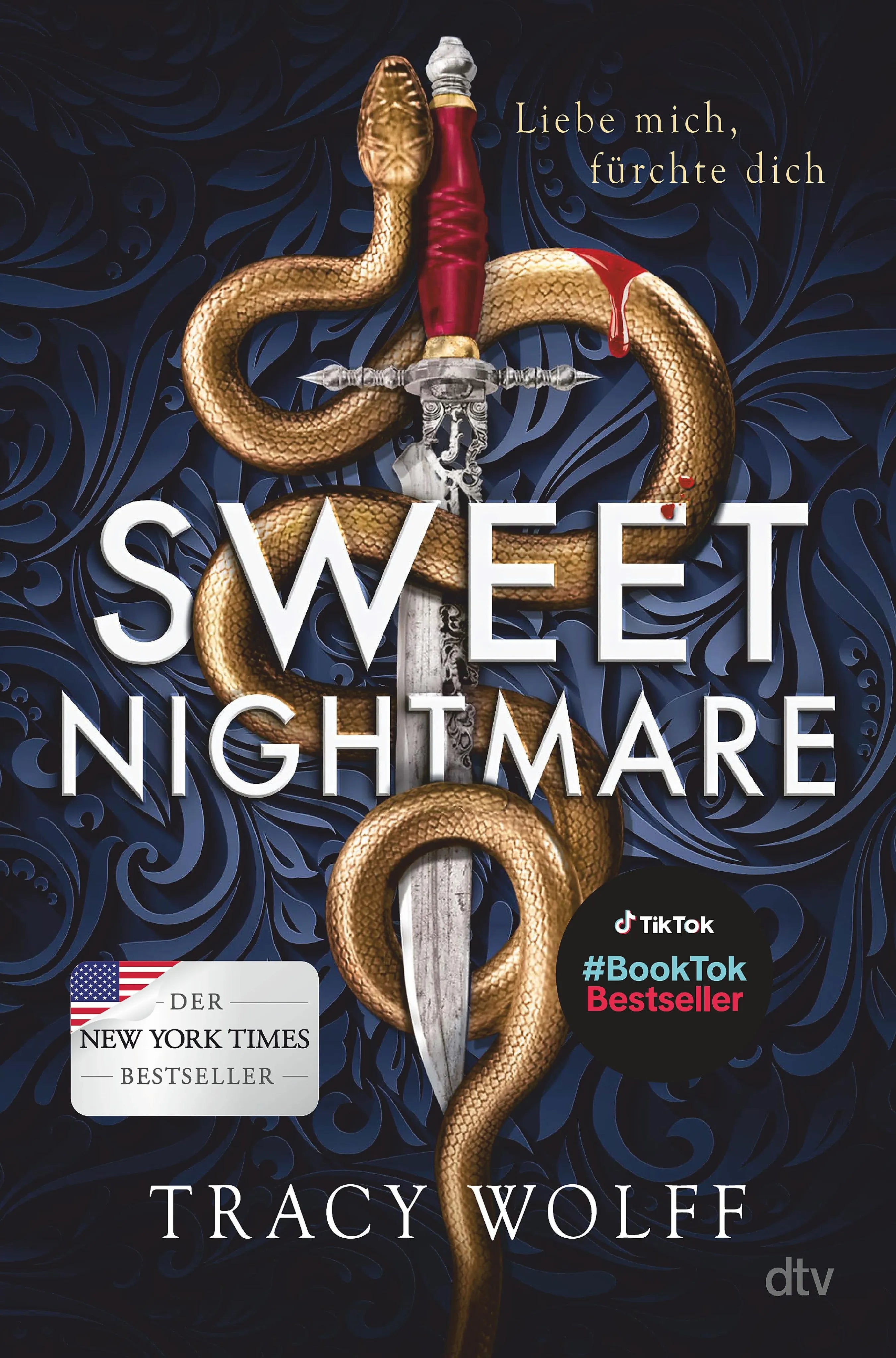 Cover: Sweet Nightmare (E-Book) von Tracy Wolff