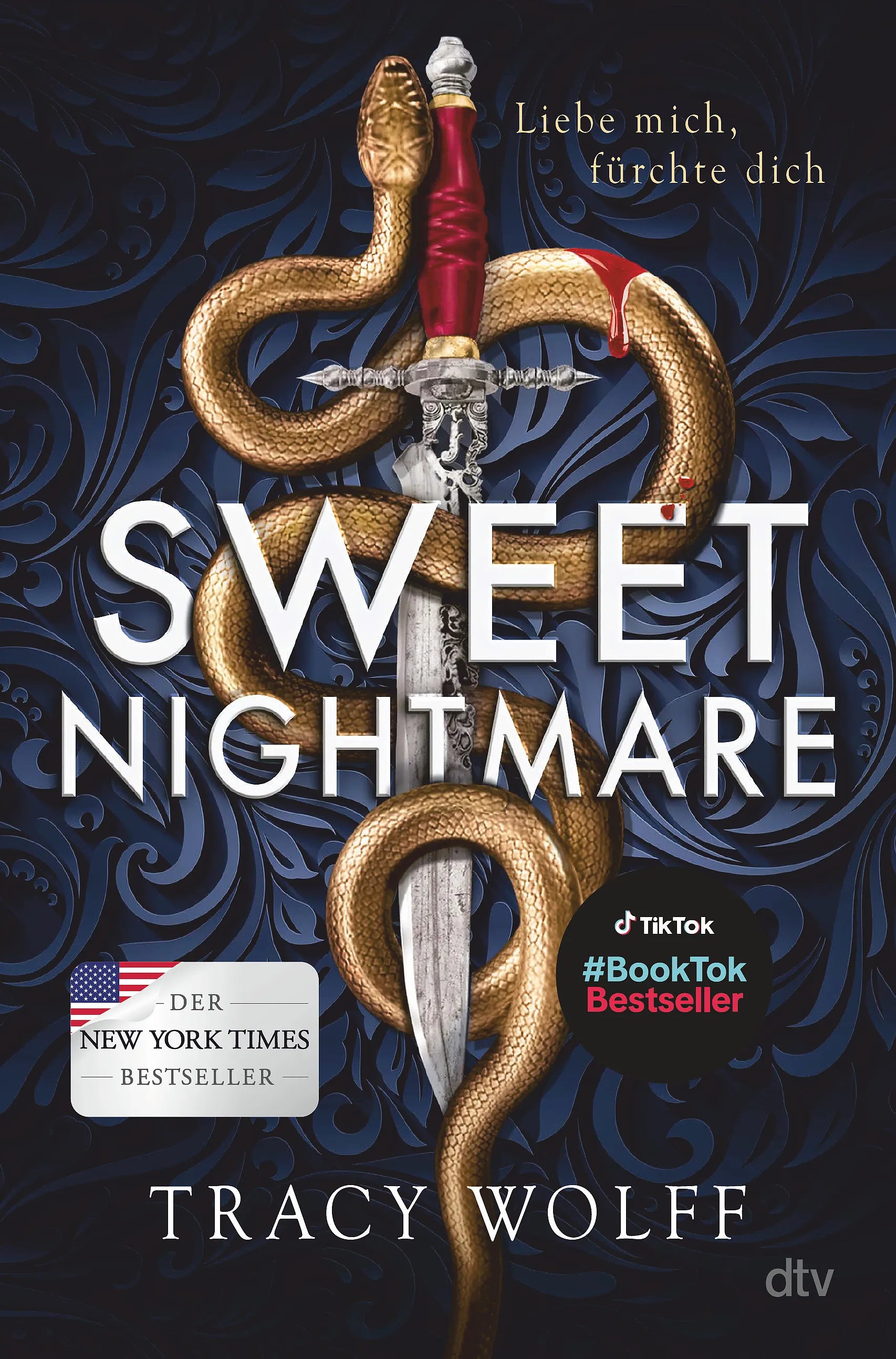 Tracy Wolff - Sweet Nightmare