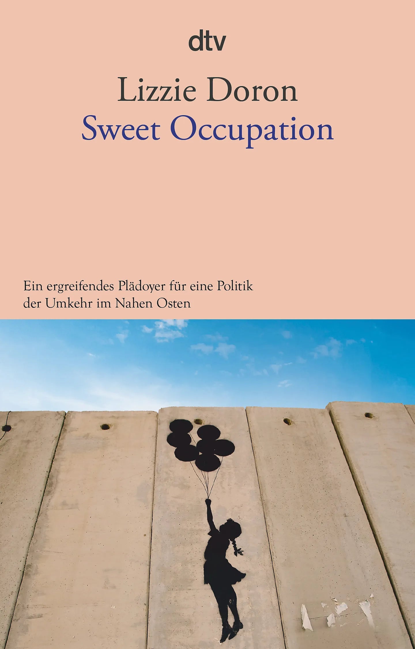 Buchcover von 'Sweet Occupation' - Taschenbuch von Lizzie Doron