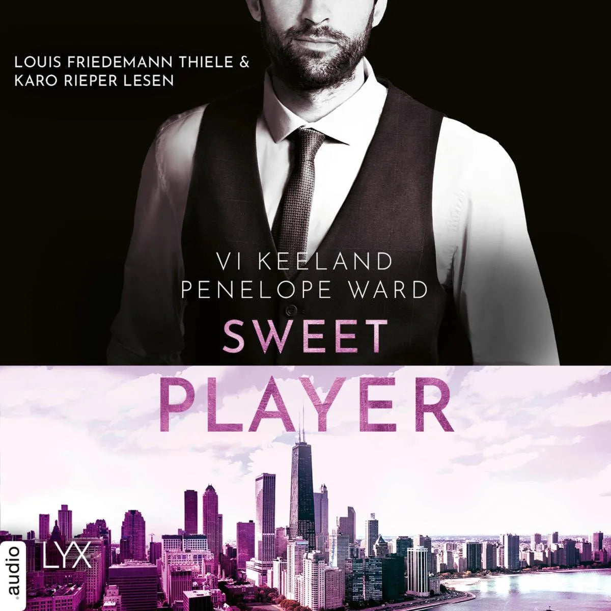 Cover: Sweet Player (Hörbuch Download) von Vi Keeland