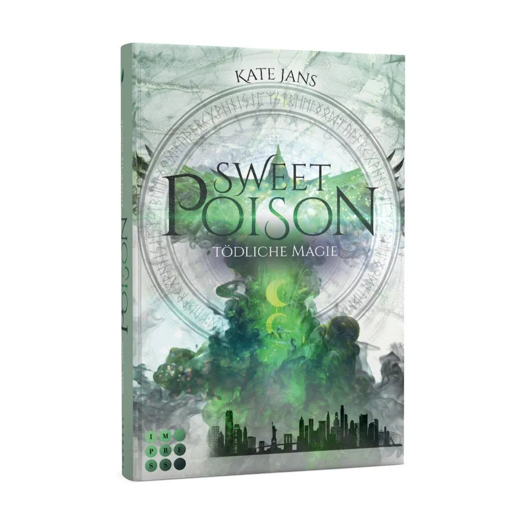 Kate Jans - Sweet Poison. Tödliche Magie
