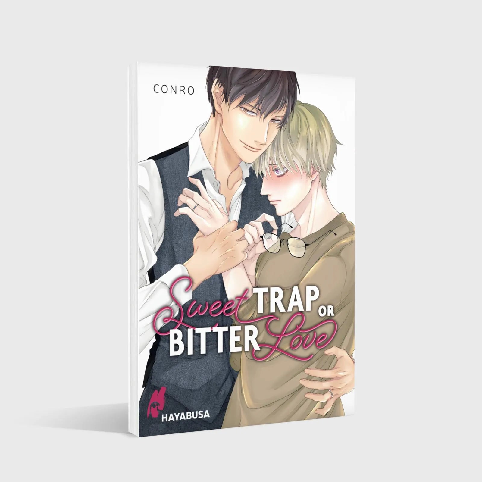 Produktansicht: Sweet Trap or Bitter Love (Taschenbuch)