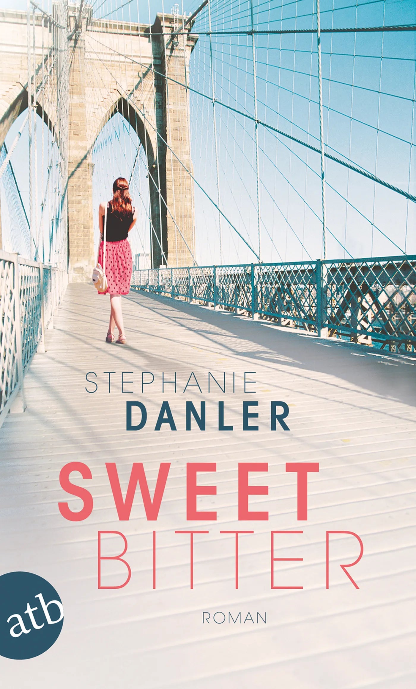 Buchcover von 'Sweetbitter' - Taschenbuch von Stephanie Danler