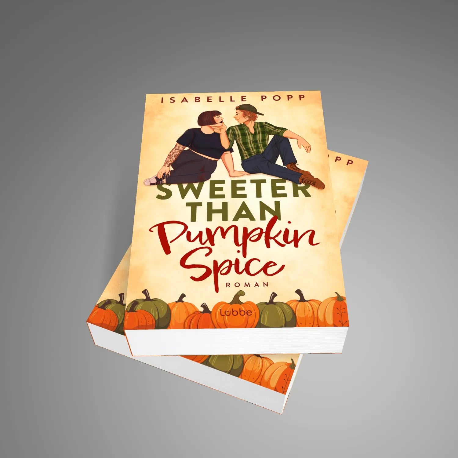 Detailansicht: Sweeter Than Pumpkin Spice (Taschenbuch)