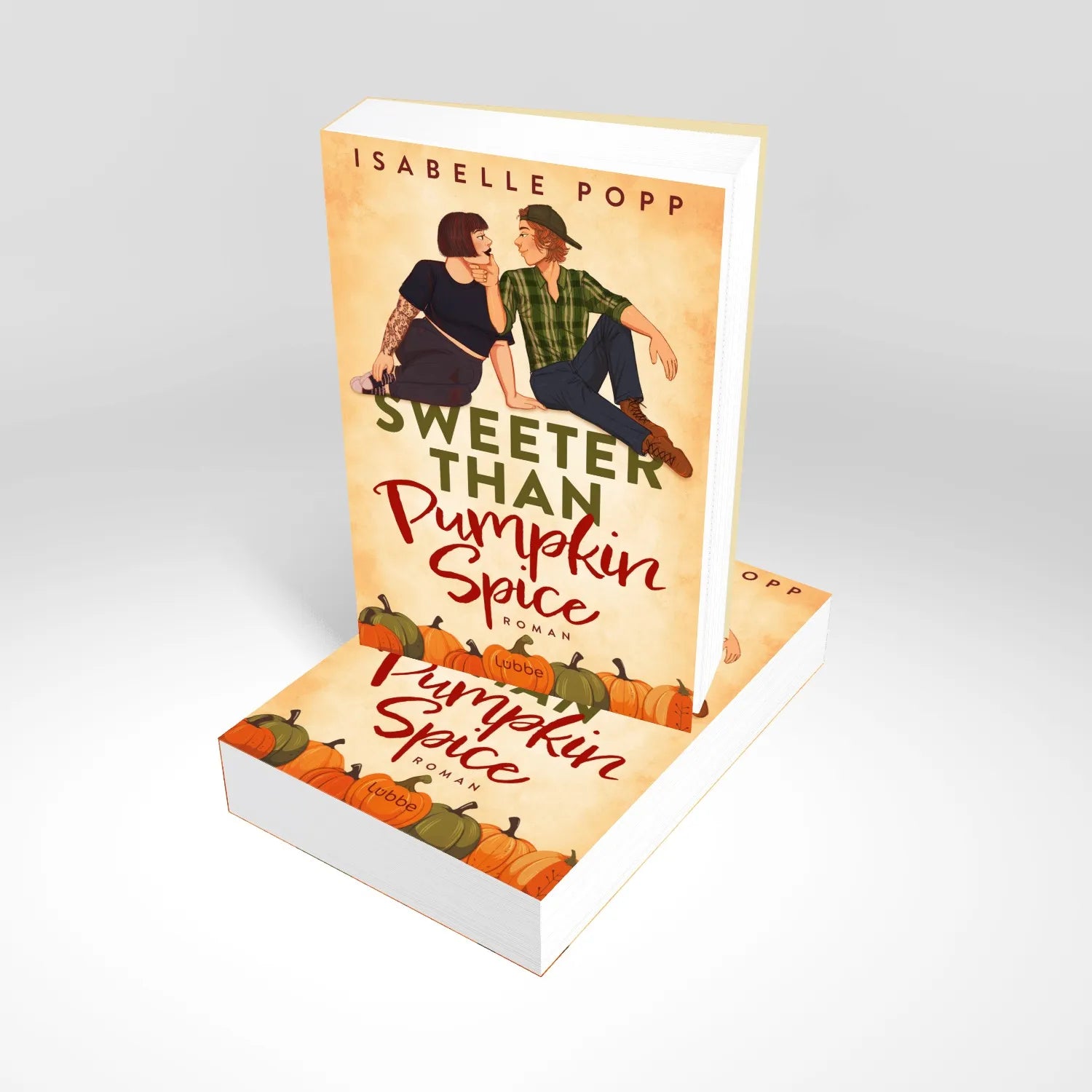 Detailansicht: Sweeter Than Pumpkin Spice (Taschenbuch)