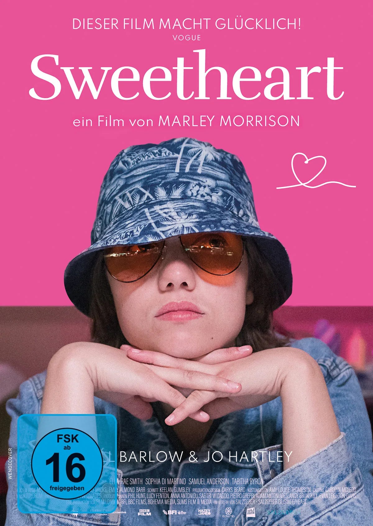 Sweetheart - DVD