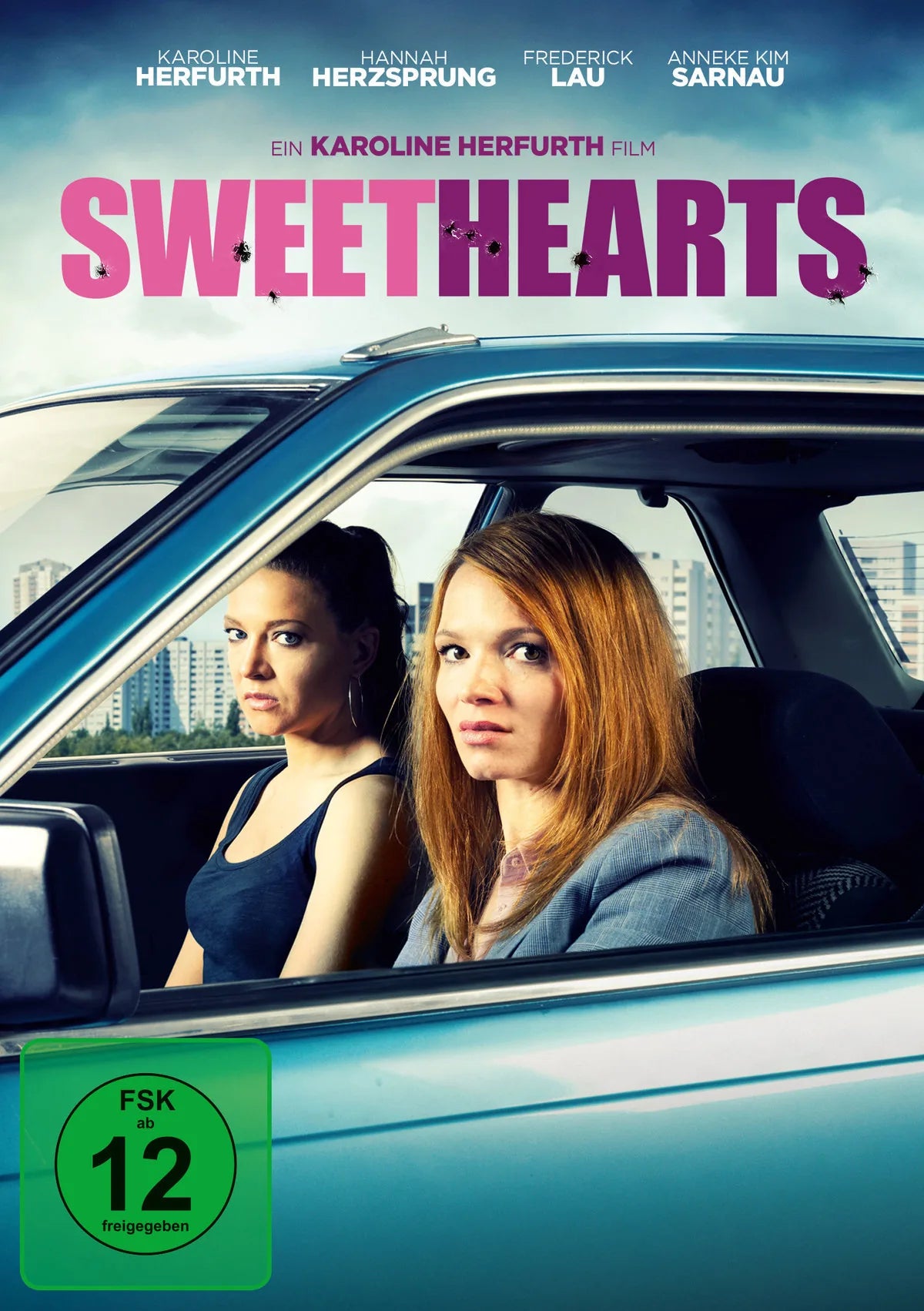 Sweethearts - DVD
