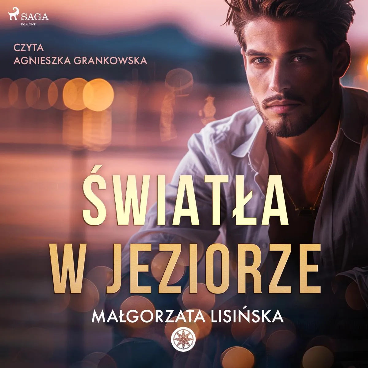 Cover: Światła w jeziorze (Hörbuch Download) von Malgorzata Lisinska