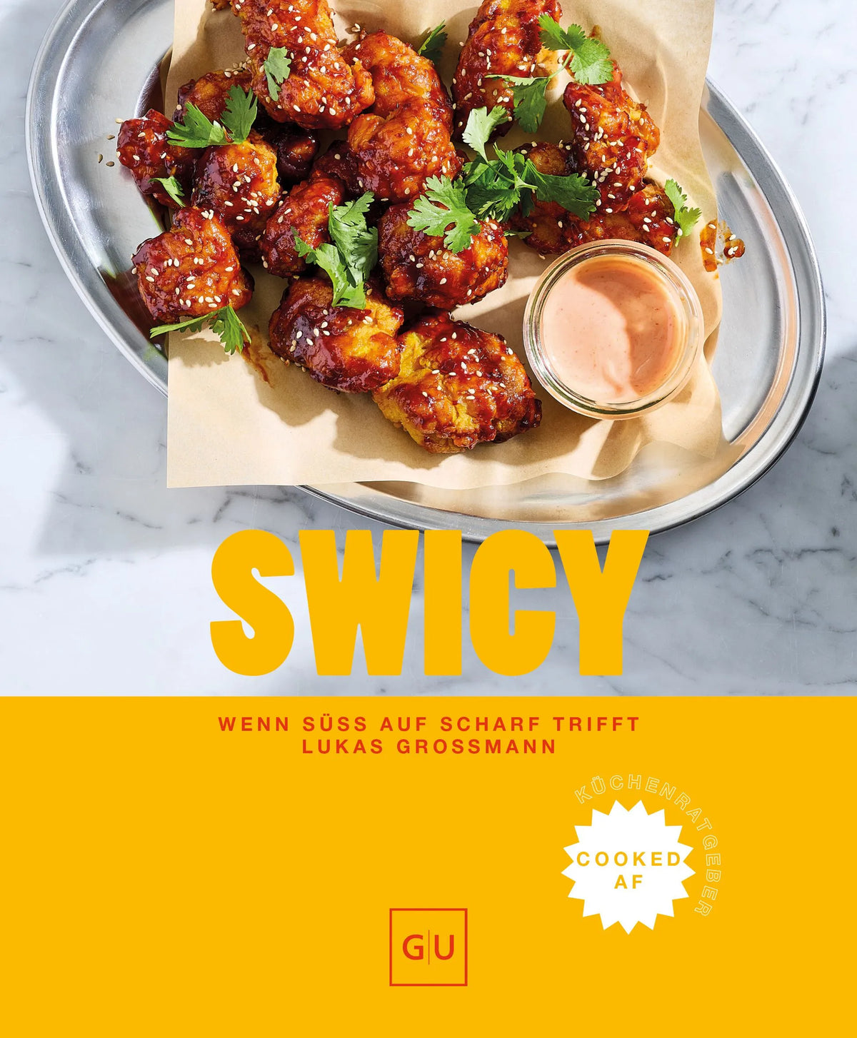 Cover: Swicy (Paperback) von Lukas Grossmann