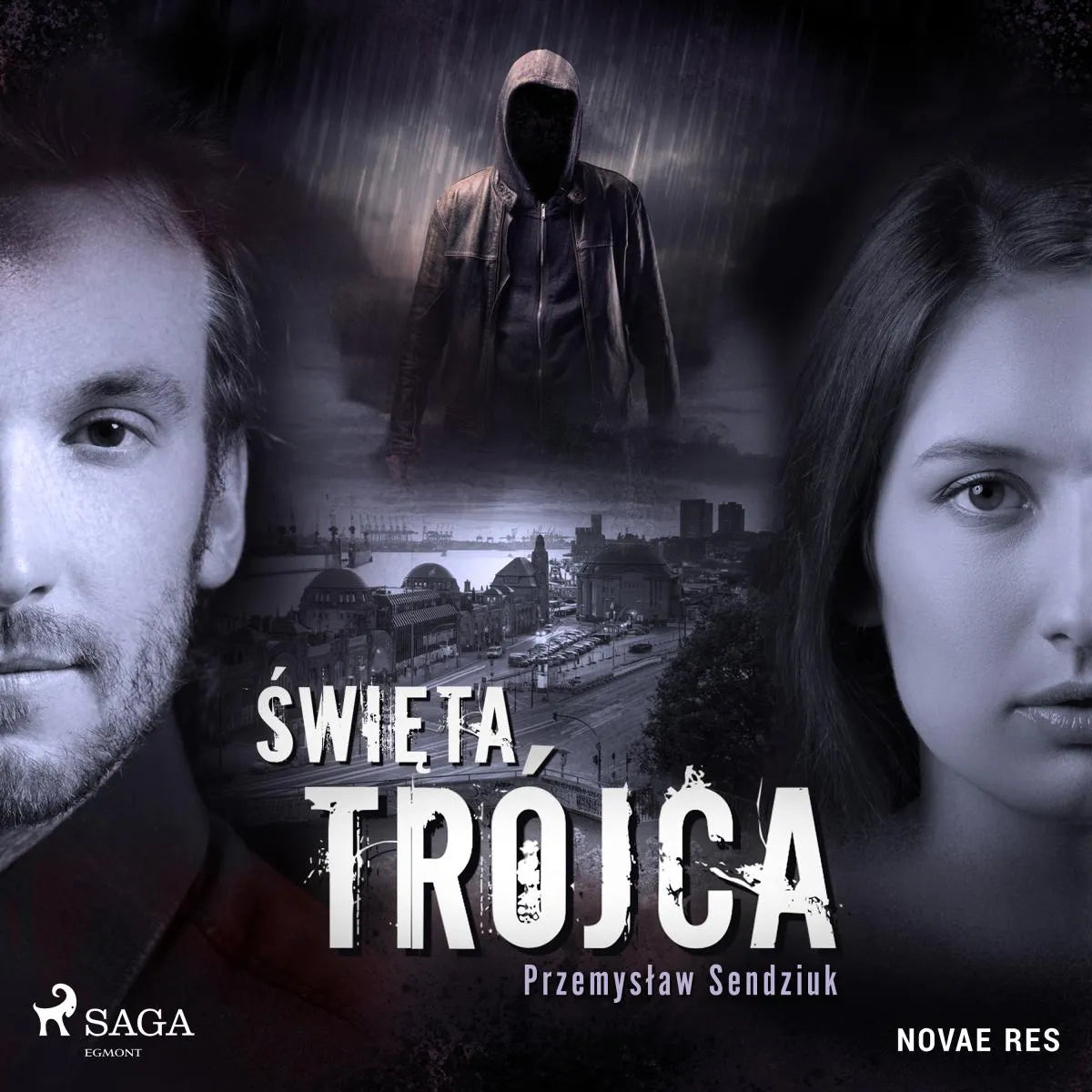 Cover: Święta trójca (Hörbuch Download) von Przemyslaw Sendziuk