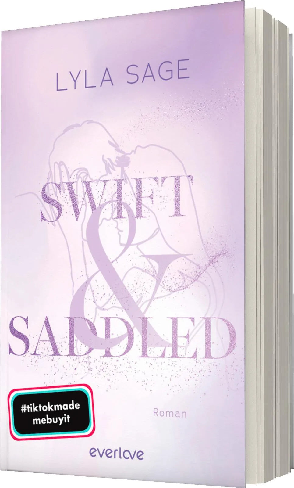 Lyla Sage - Swift and Saddled