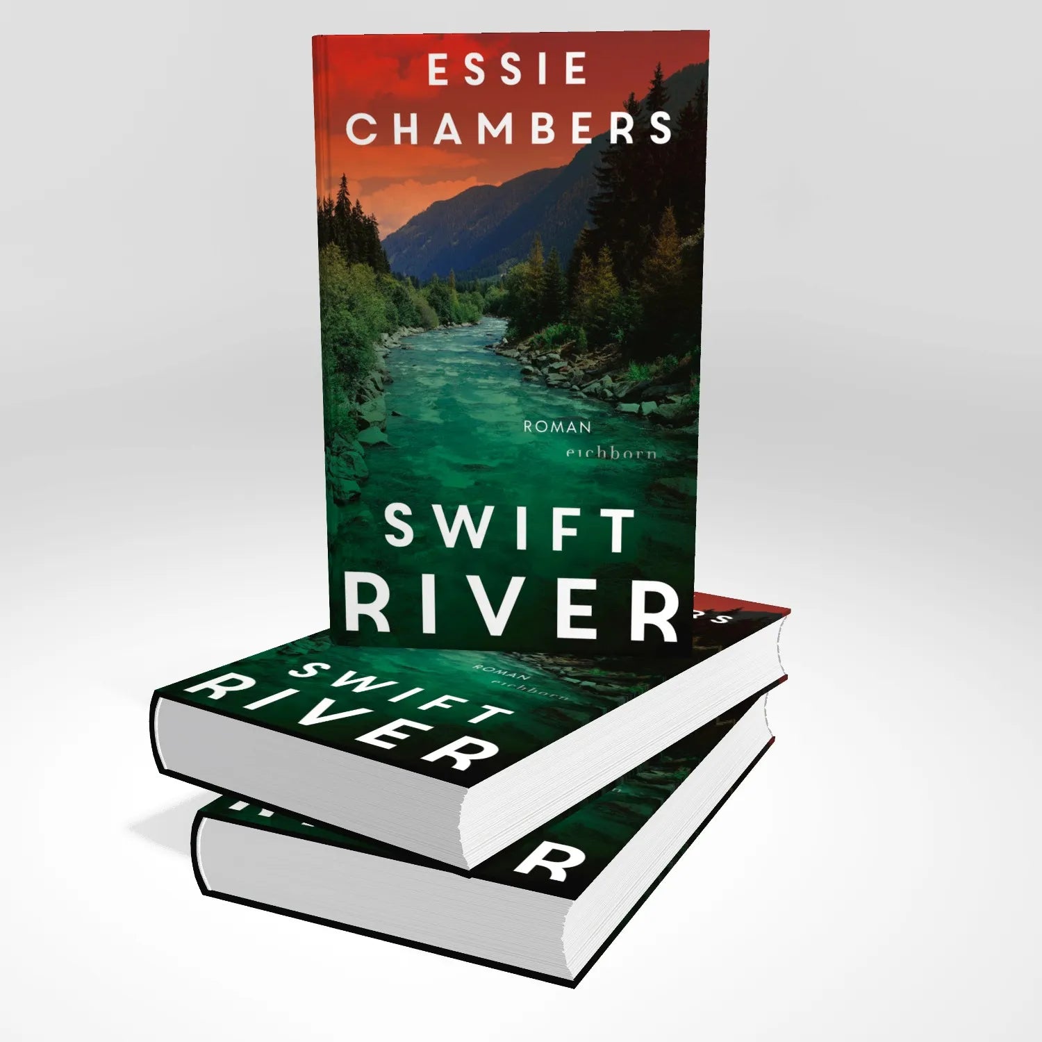 Detailansicht: Swift River (Hardcover)