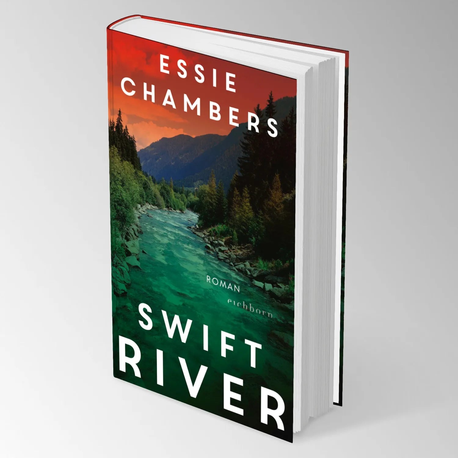 Detailansicht: Swift River (Hardcover)