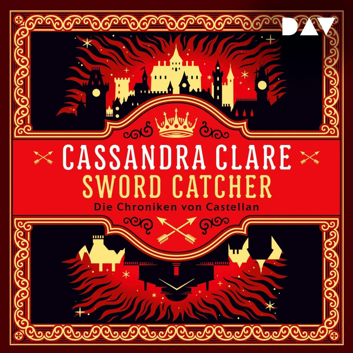 Cover: Sword Catcher - Die Chroniken von Castellan (Hörbuch Download) von Cassandra Clare