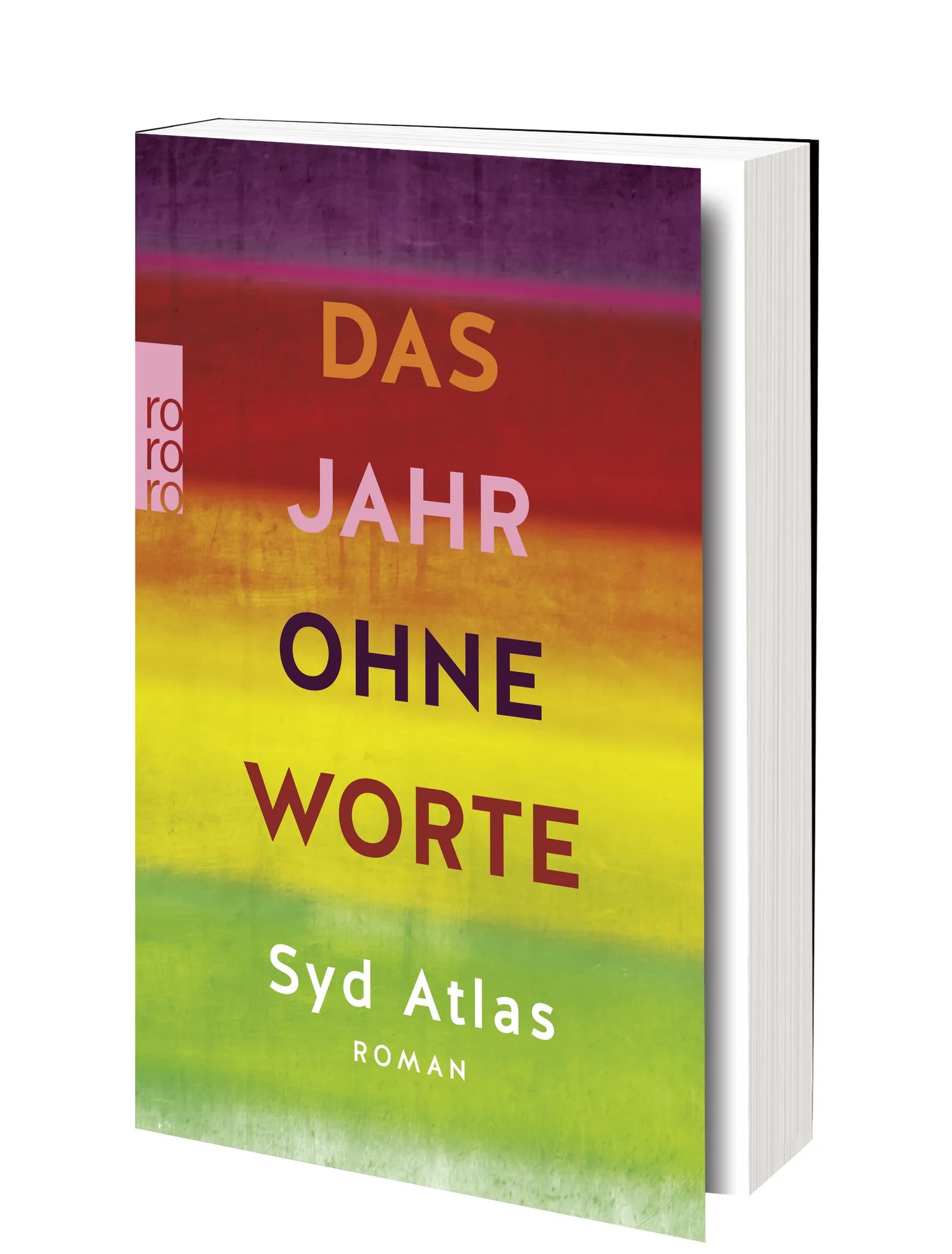 Produktansicht: Das Jahr ohne Worte (Taschenbuch)
