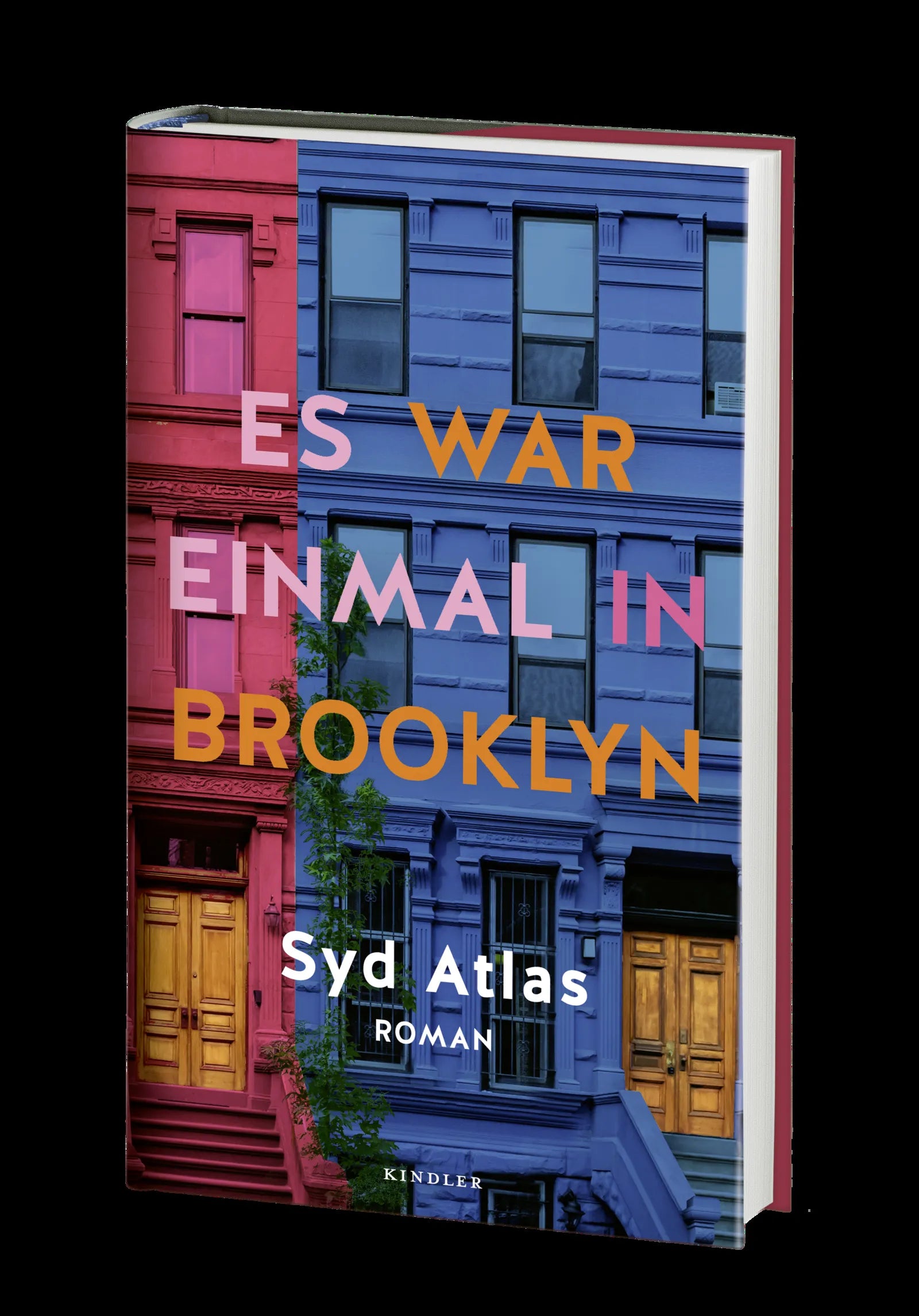 Produktansicht: Es war einmal in Brooklyn (Gebundene Ausgabe)