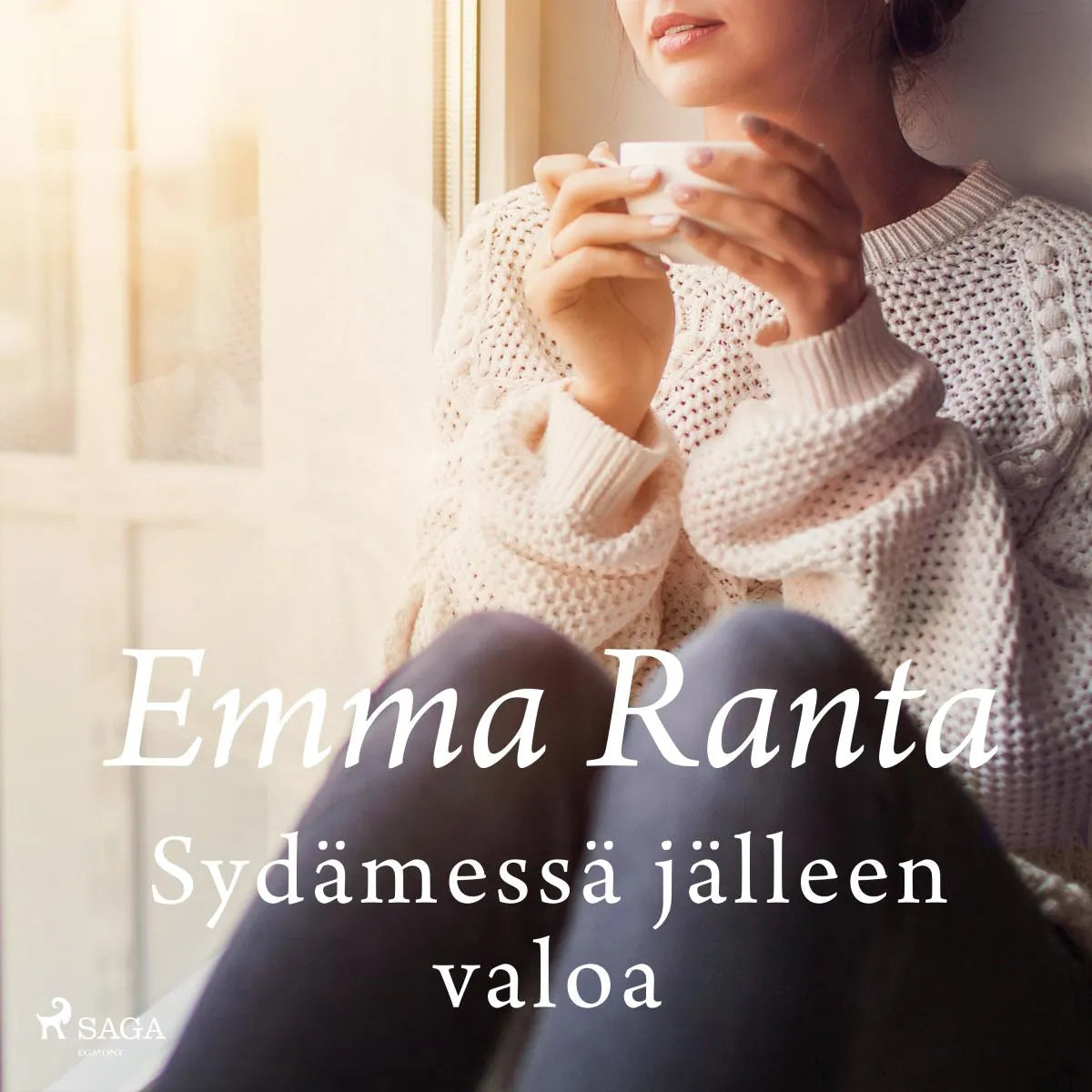 Cover: Sydämessä jälleen valoa (Hörbuch Download) von Emma Ranta