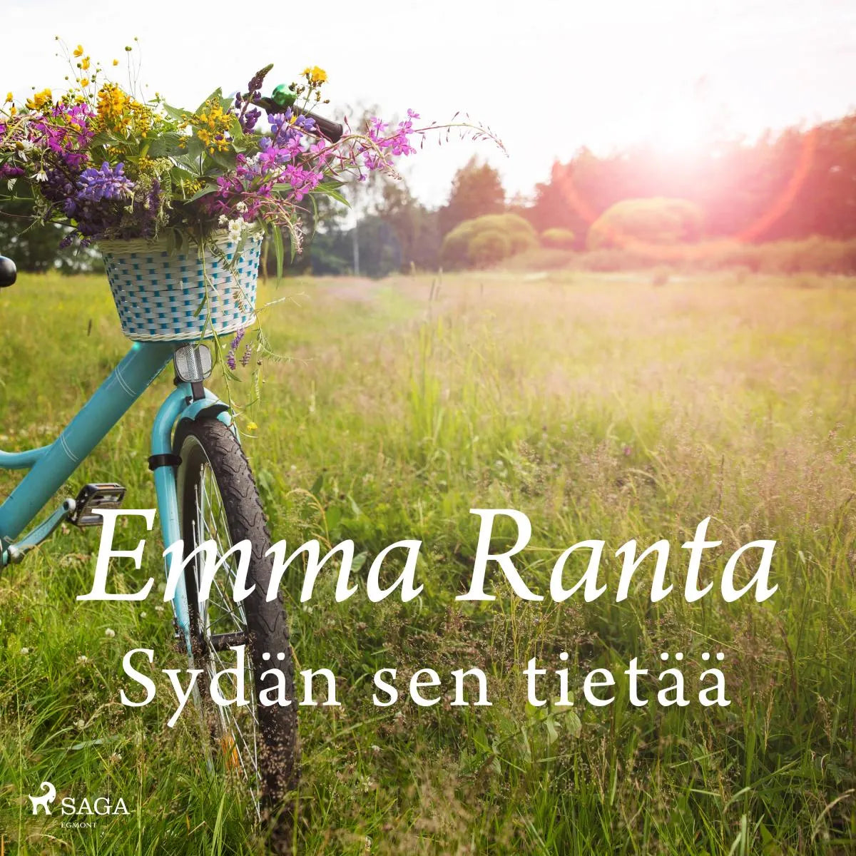 Cover: Sydän sen tietää (Hörbuch Download) von Emma Ranta