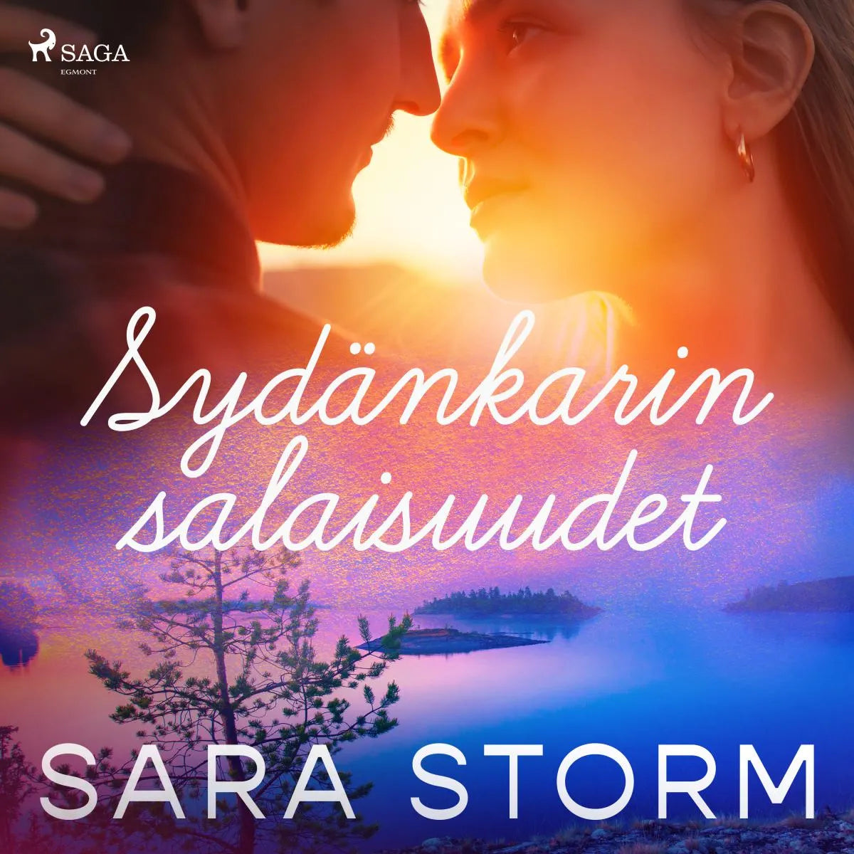 Cover: Sydänkarin salaisuudet (Hörbuch Download) von Sara Storm