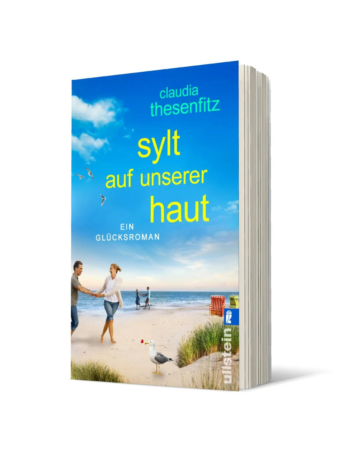 Detailansicht: Sylt auf unserer Haut (Taschenbuch)