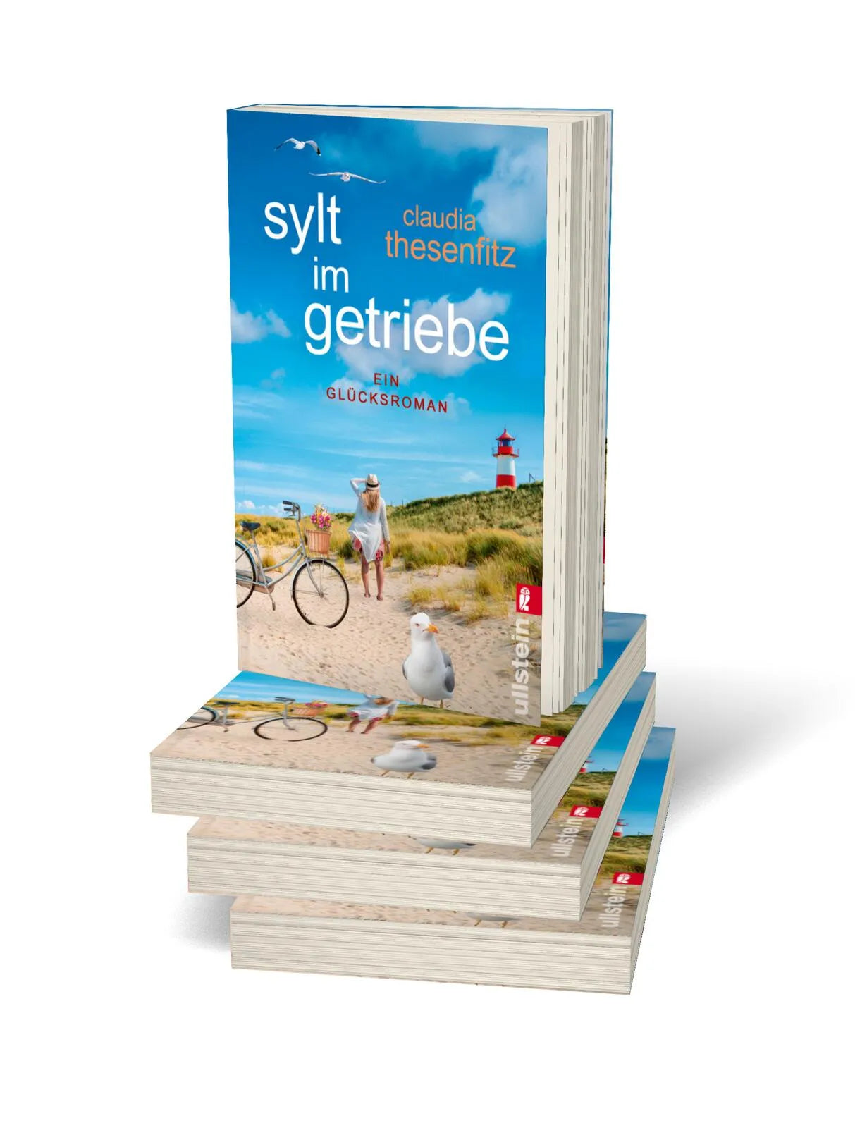 Detailansicht: Sylt im Getriebe (Taschenbuch)