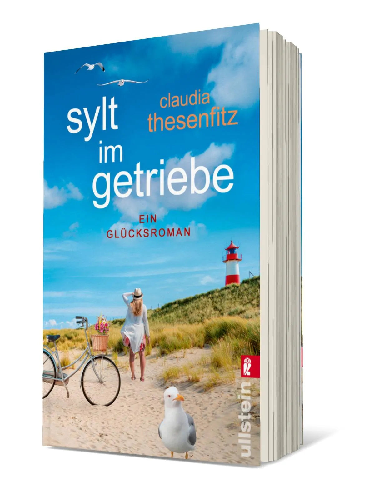 Detailansicht: Sylt im Getriebe (Taschenbuch)