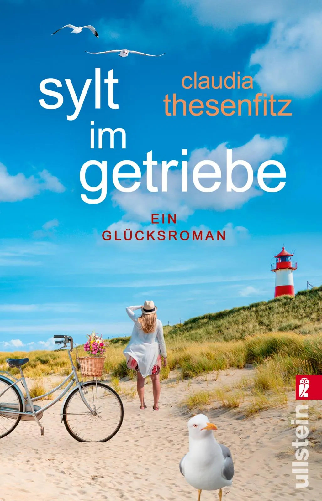 Cover: Sylt im Getriebe (Taschenbuch) von Claudia Thesenfitz
