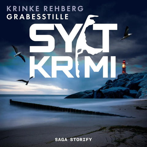 SYLT-KRIMI Grabesstille: Küstenkrimi