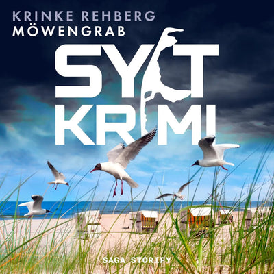 SYLT-KRIMI Möwengrab: Küstenkrimi