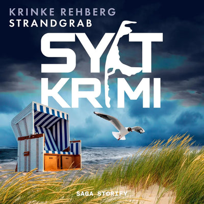 SYLT-KRIMI Strandgrab: Küstenkrimi