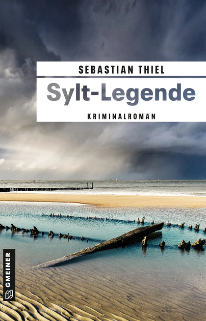 Cover: Sylt-Legende (E-Book) von Sebastian Thiel