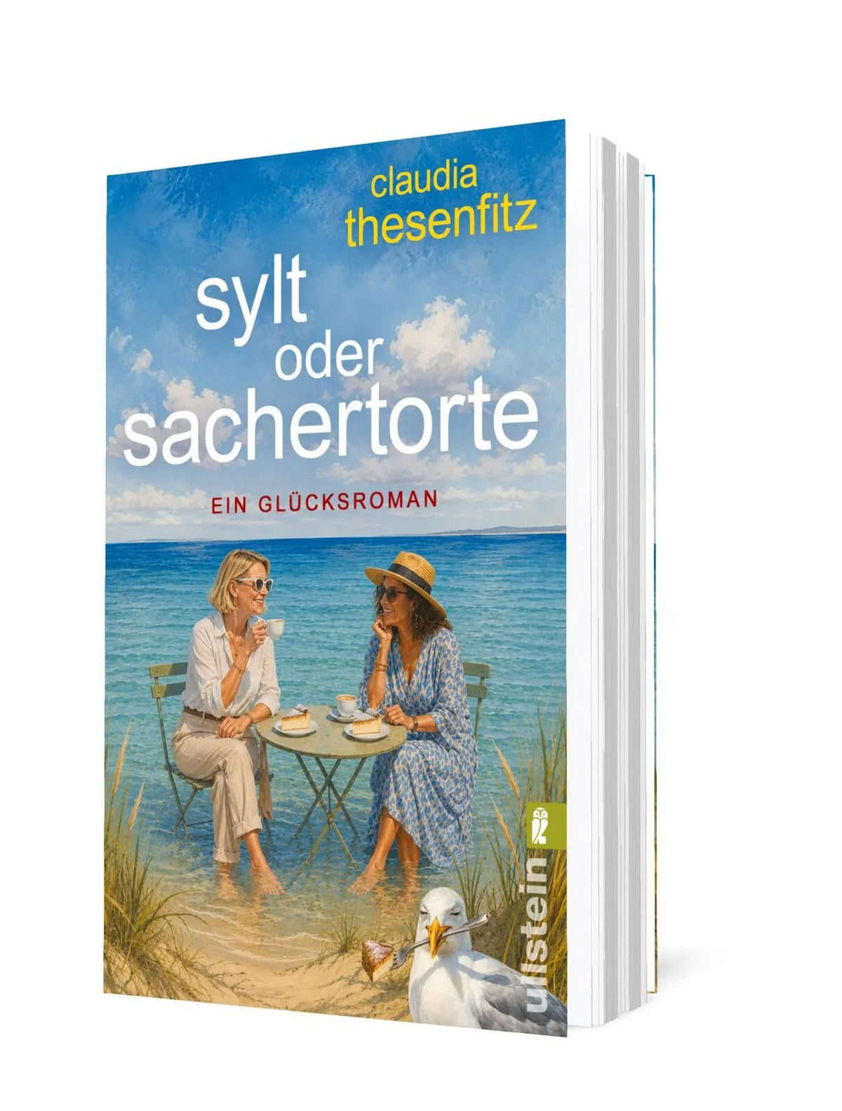 Detailansicht: Sylt oder Sachertorte (Taschenbuch)
