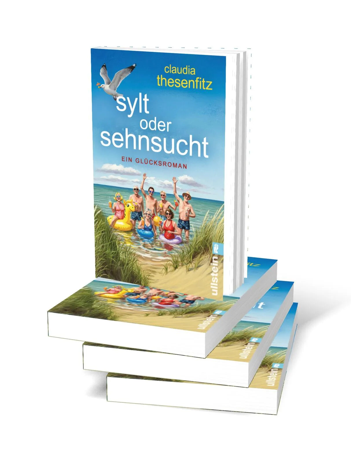 Abbildung von 'Sylt oder Sehnsucht'